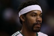 Rasheed Wallace won it all with the Pistons (Image via Getty Images)